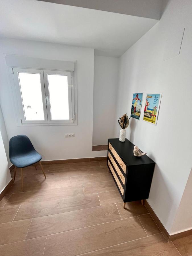 Gatu Premium Villa Flamenca , Preferente Mayores De 25 Anos Y Familias Cádiz Buitenkant foto