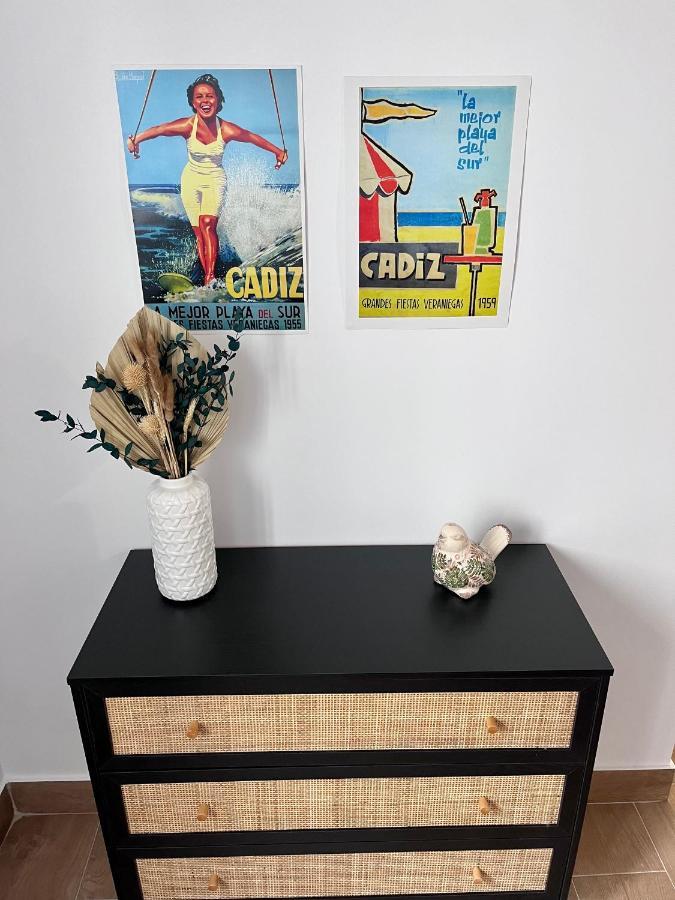 Gatu Premium Villa Flamenca , Preferente Mayores De 25 Anos Y Familias Cádiz Buitenkant foto