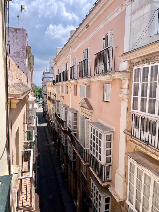 Gatu Premium Villa Flamenca , Preferente Mayores De 25 Anos Y Familias Cádiz Buitenkant foto